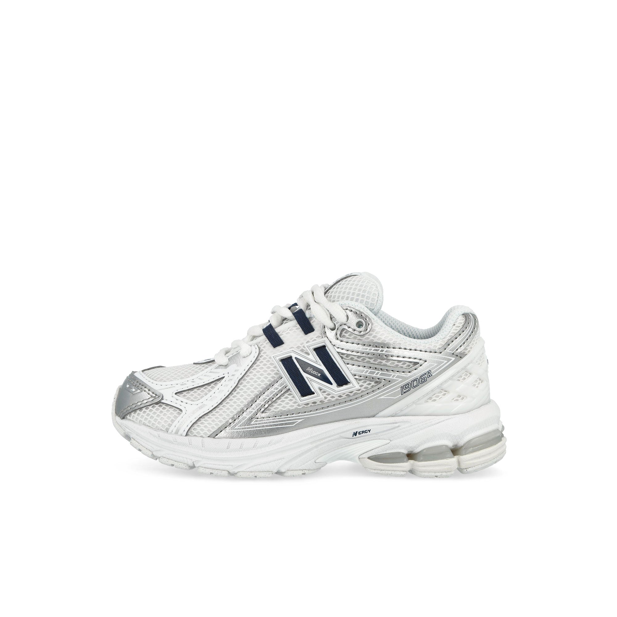 New Balance PC1906CU White / NB Navy Low Top Sneakers PC1906CU | Overkill