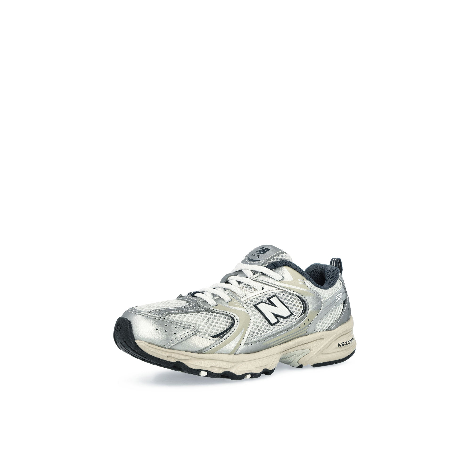 New Balance PZ530KA Summer Fog / Nimbus Cloud Low Top Sneakers  Close Up | Overkill