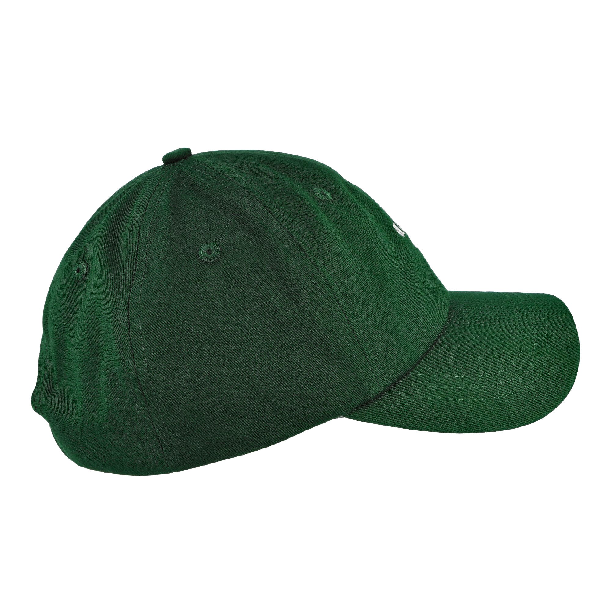 Arte Antwerp Heart Logo Cap Green Basecap SS26-215AC Detailfoto | Overkill
