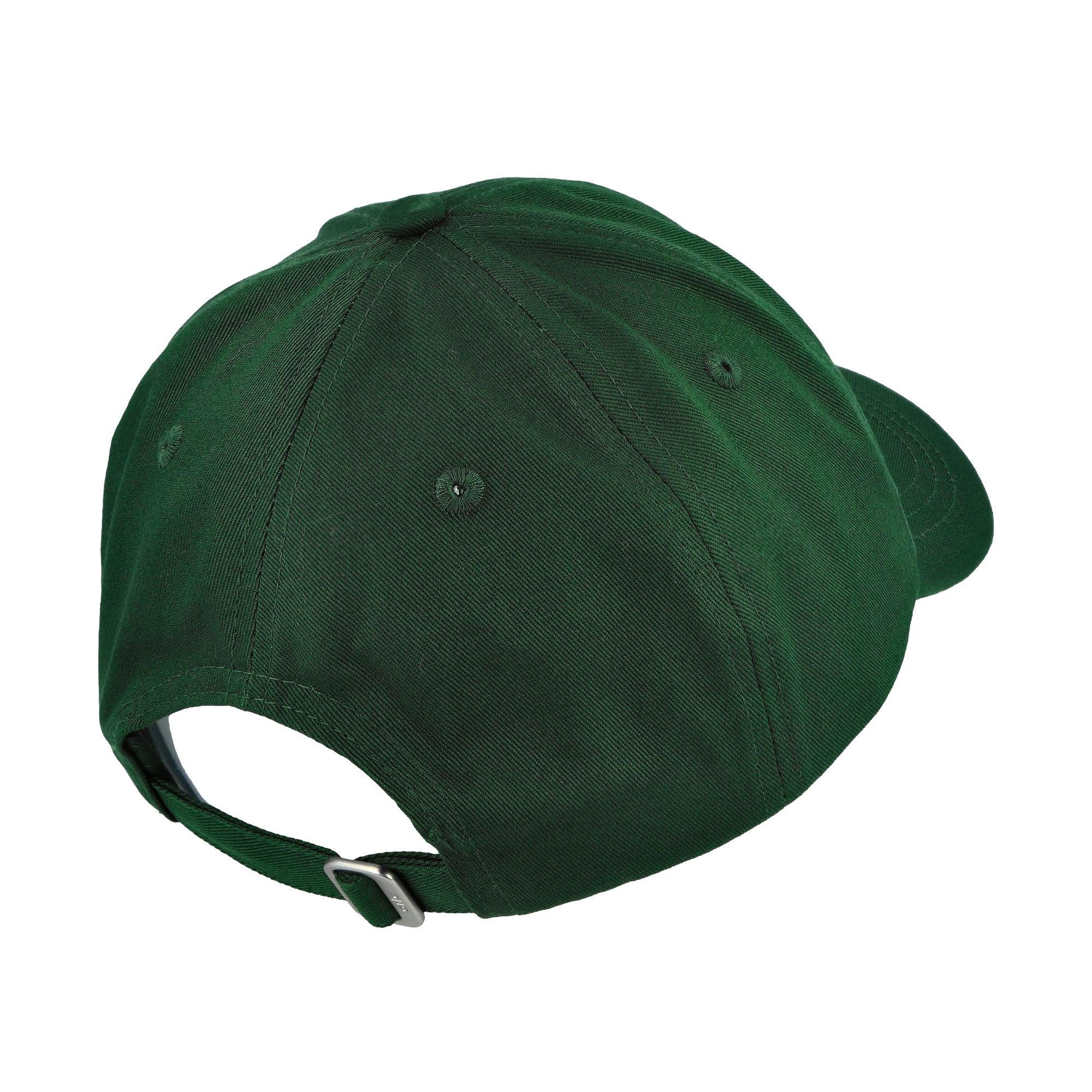 Arte Antwerp Heart Logo Cap Green Basecap SS26-215AC Detail View 2 | Overkill
