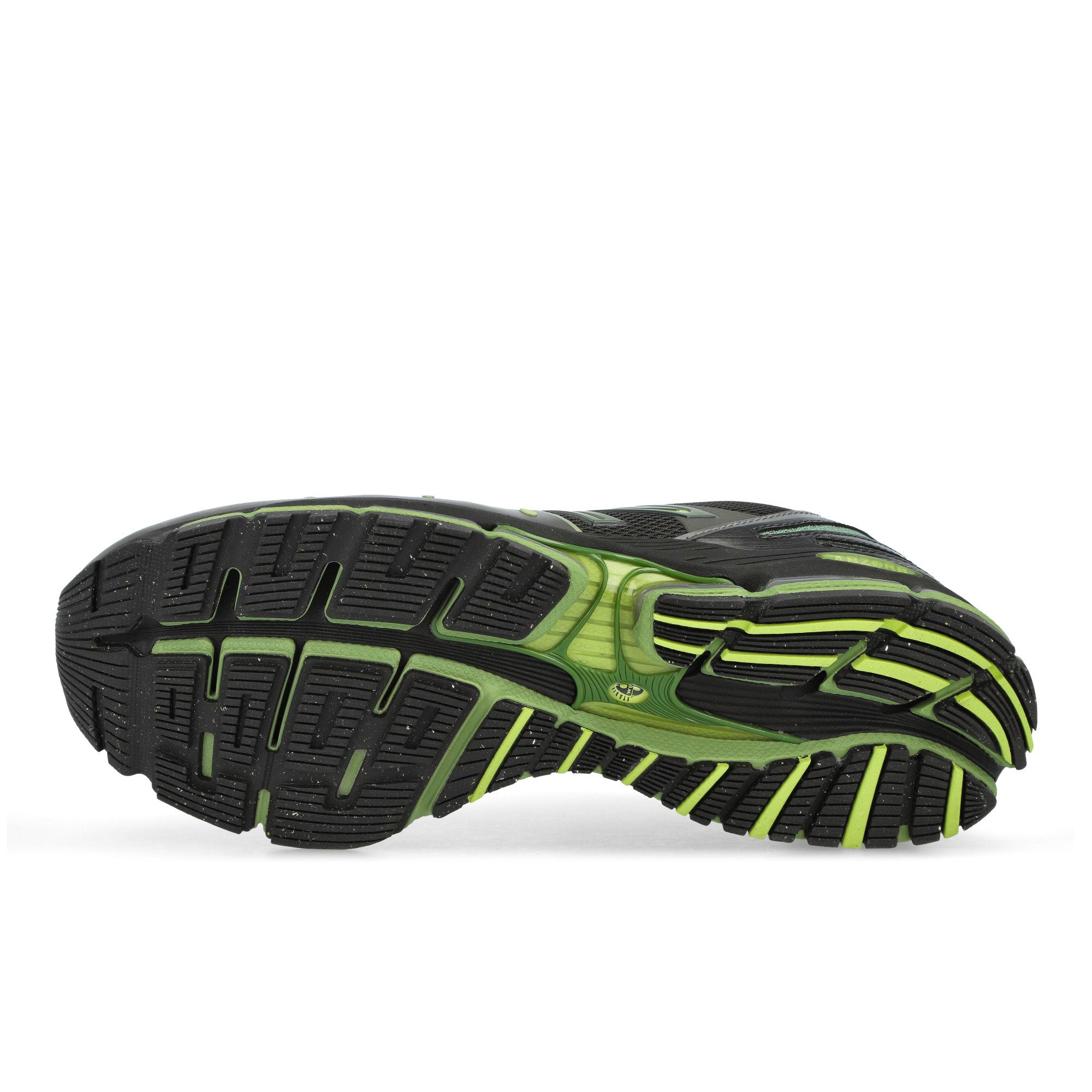 New Balance U189071H Faded Black / Utility Green Low Top Sneakers U189071H Detail View 1 | Overkill
