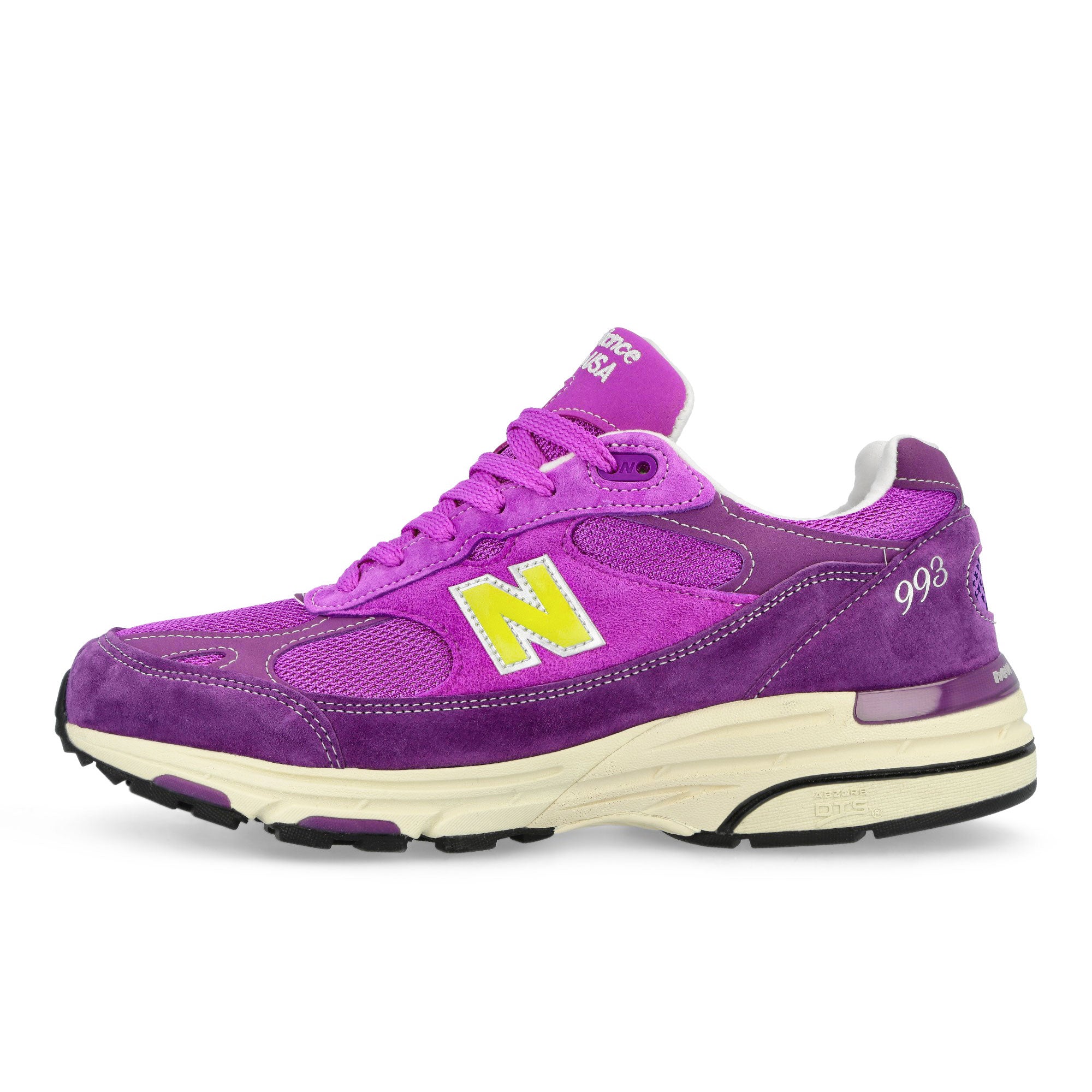 New Balance U9934JA  Passion Fruit Low Top Sneakers U9934JA  | Overkill
