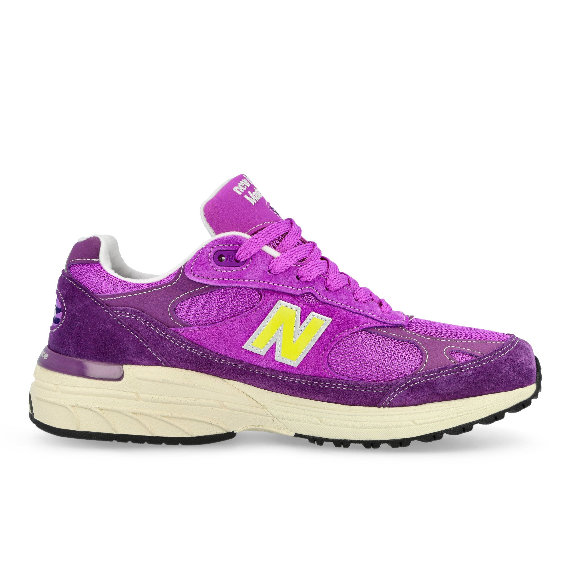 New Balance U9934JA  Passion Fruit Low Top Sneakers U9934JA  Silhouette | Overkill
